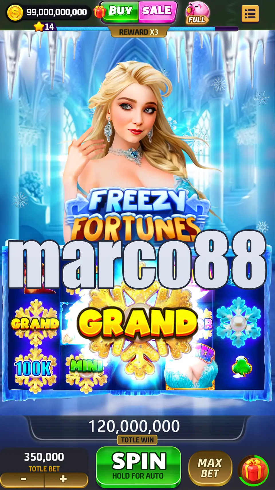 marco88 Unduh