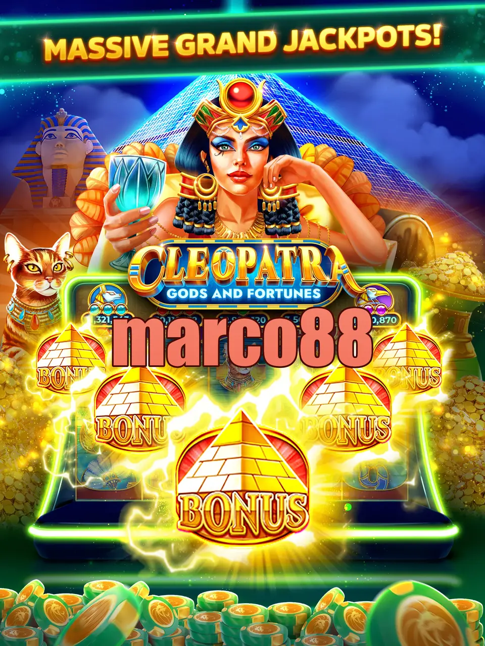 marco88 Masuk