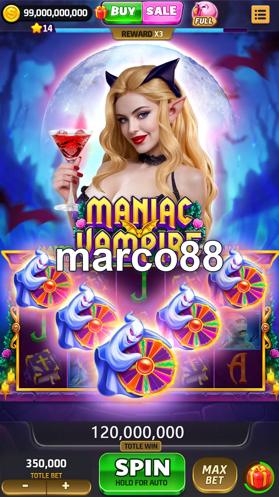 marco88 Masuk
