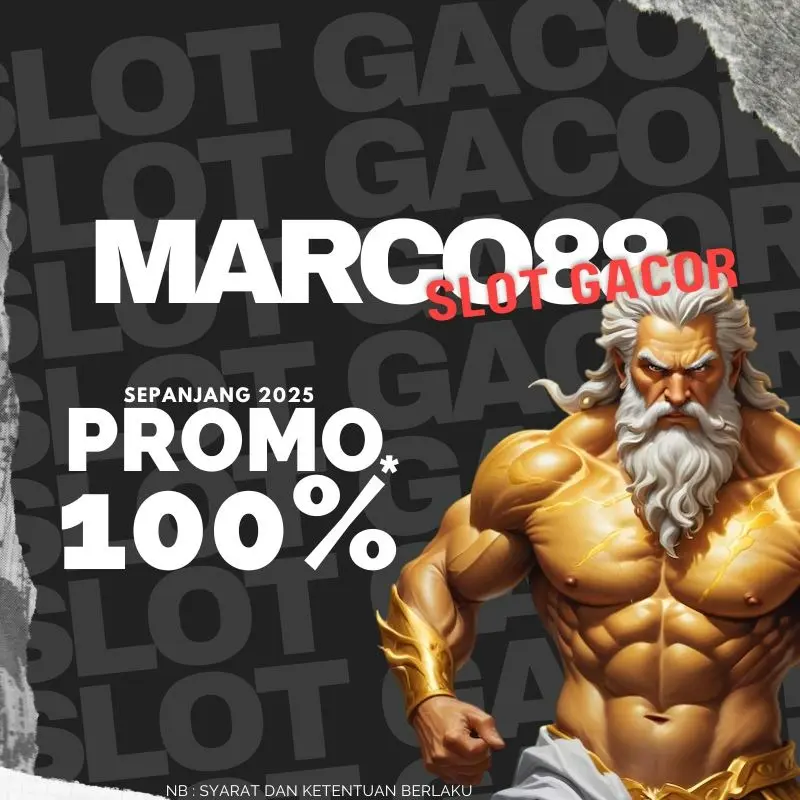MARCO88 Daftar Akun Resmi Indonesia